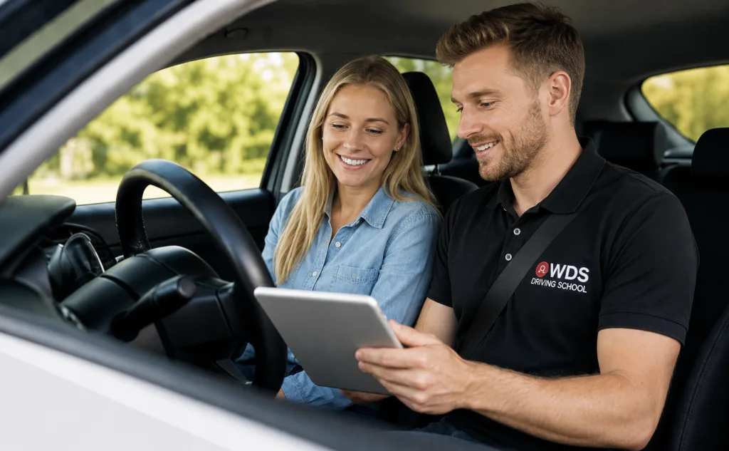 WDS driving school