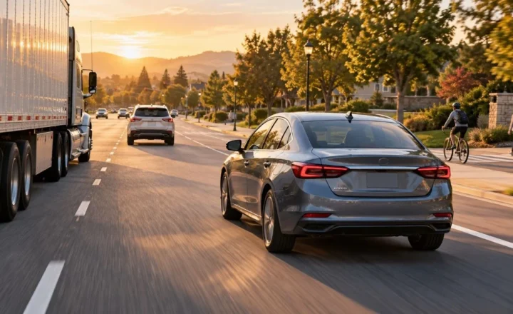 Driving Along Safely: Essential Road Skills from the Ontario Driver’s Handbook